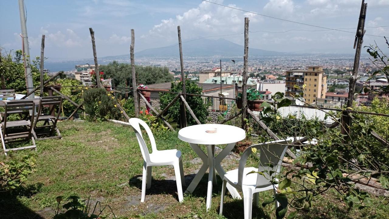 B&B Il Limoneto Граняно Екстериор снимка