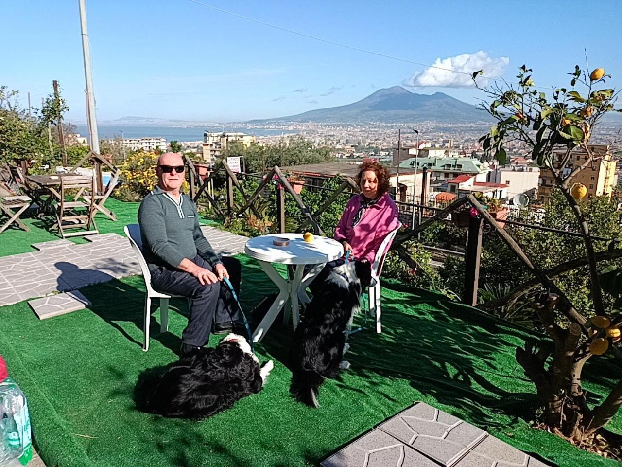 B&B Il Limoneto Граняно Екстериор снимка