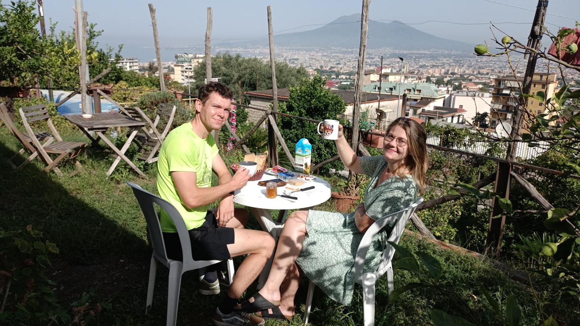 B&B Il Limoneto Граняно Екстериор снимка